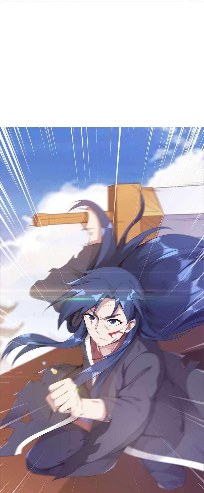 Path of the Sword Chapter 4 - halaman 11