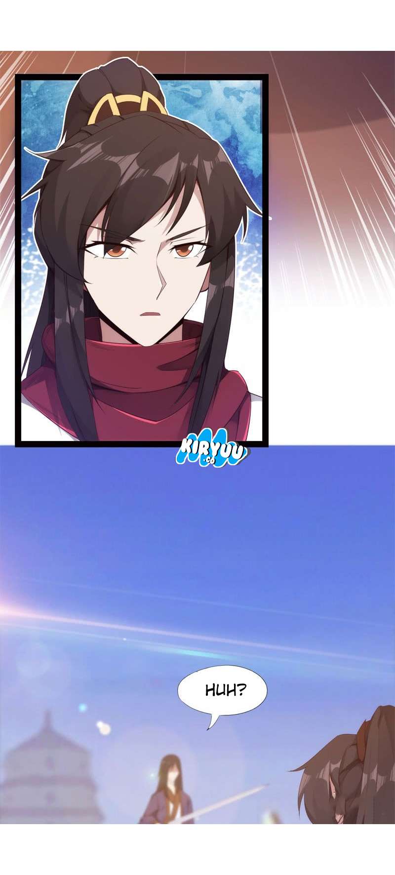 Path of the Sword Chapter 4 - halaman 12