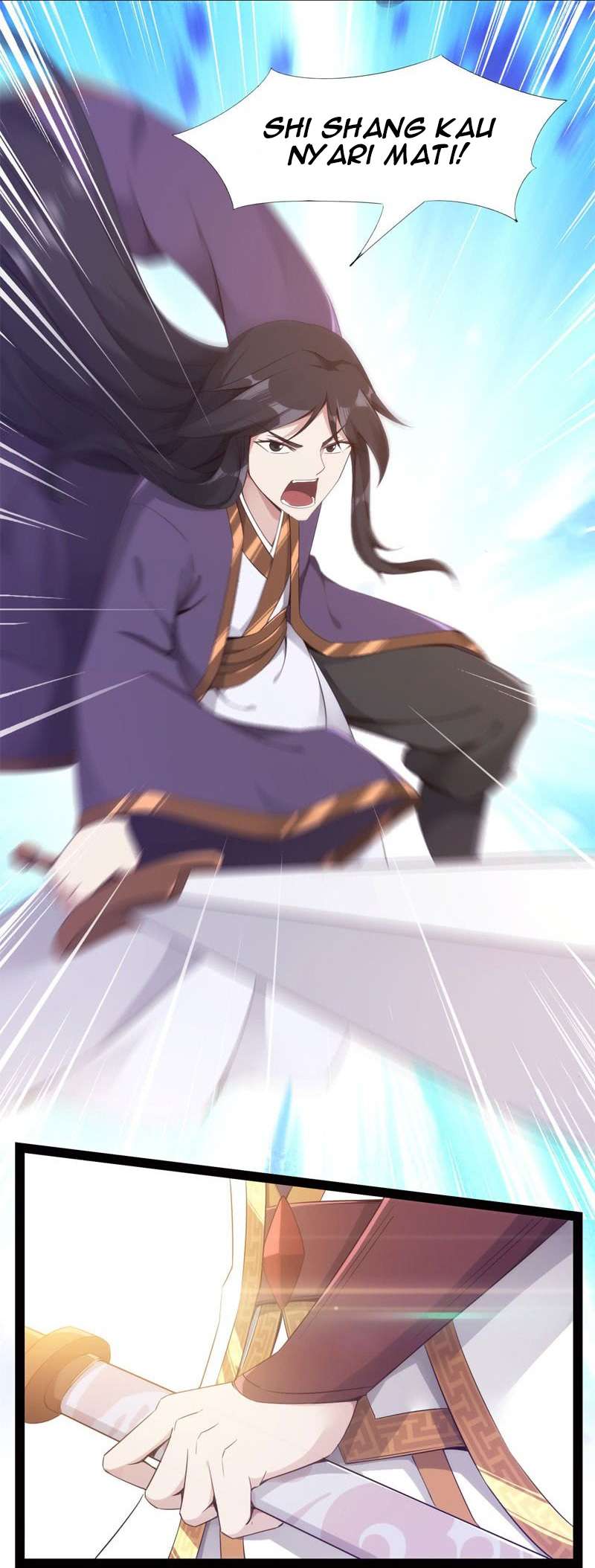 Path of the Sword Chapter 4 - halaman 14