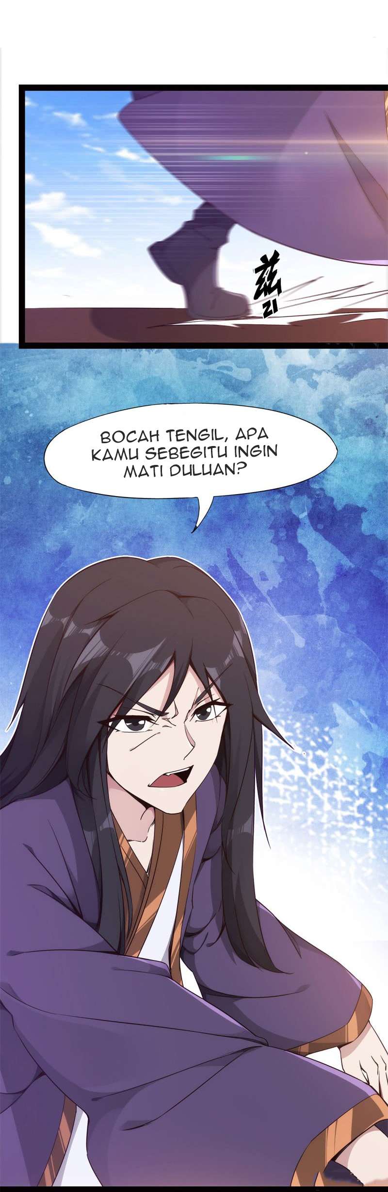 Path of the Sword Chapter 4 - halaman 19