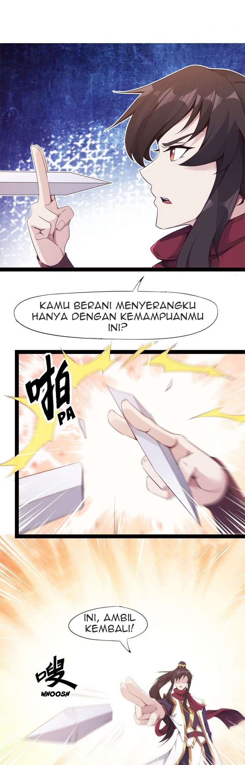 Path of the Sword Chapter 4 - halaman 27