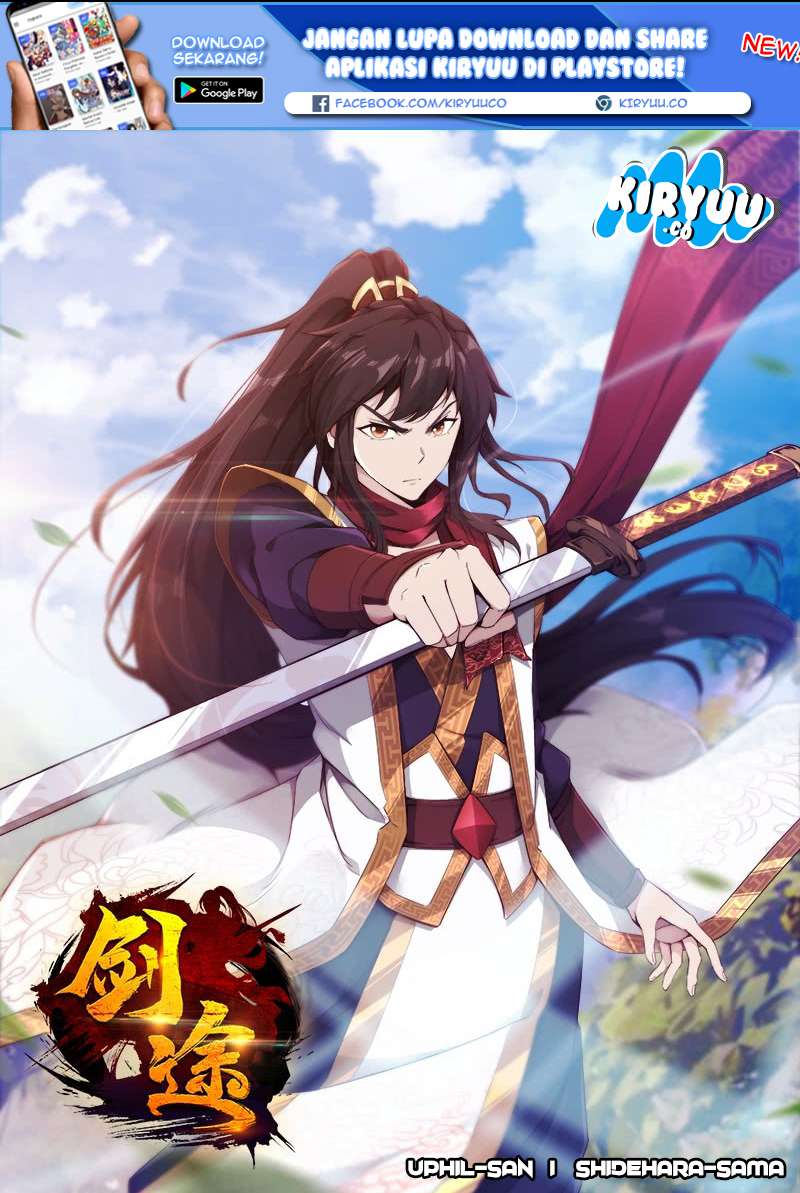 Path of the Sword Chapter 4 - halaman 3