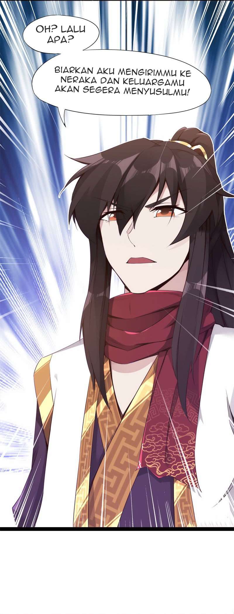 Path of the Sword Chapter 4 - halaman 30