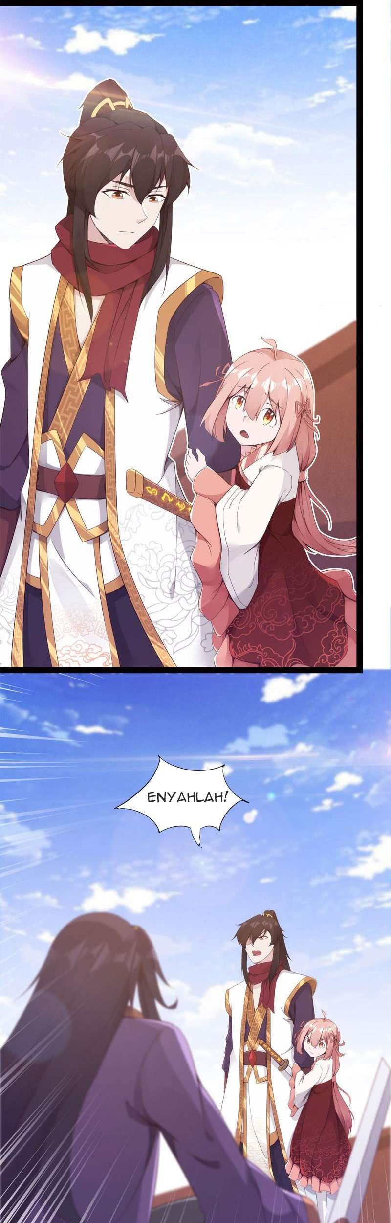 Path of the Sword Chapter 4 - halaman 33