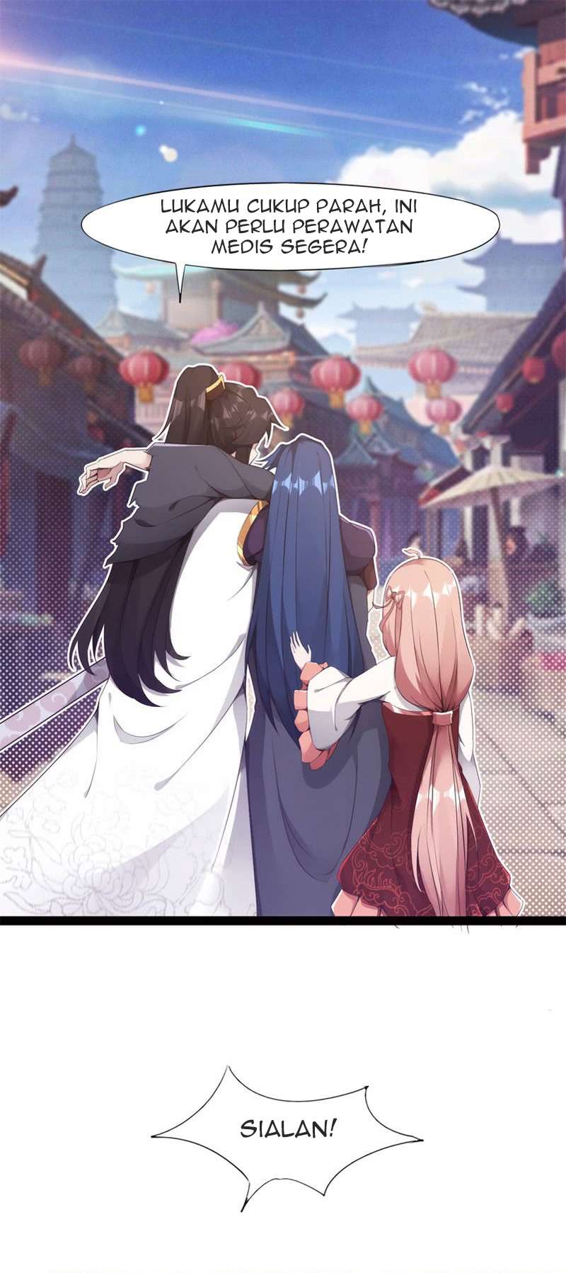 Path of the Sword Chapter 4 - halaman 35