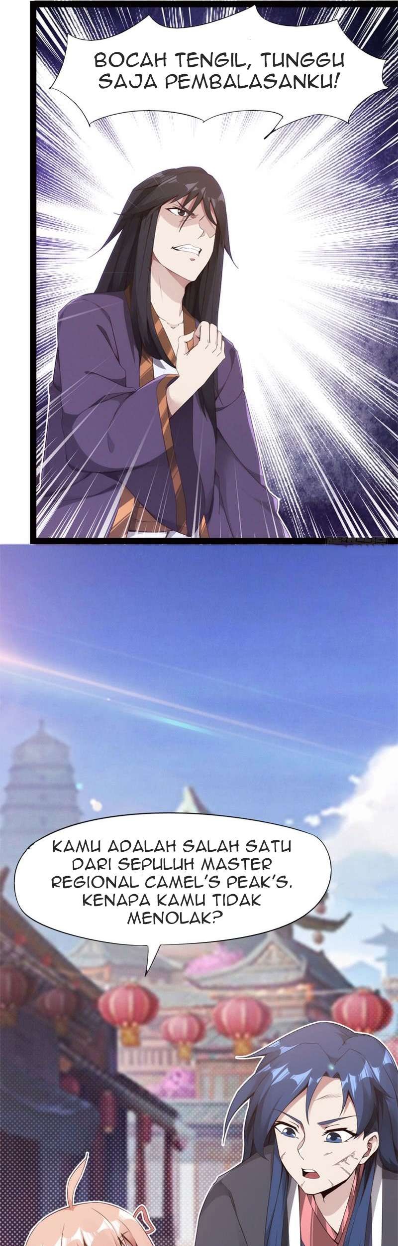 Path of the Sword Chapter 4 - halaman 36