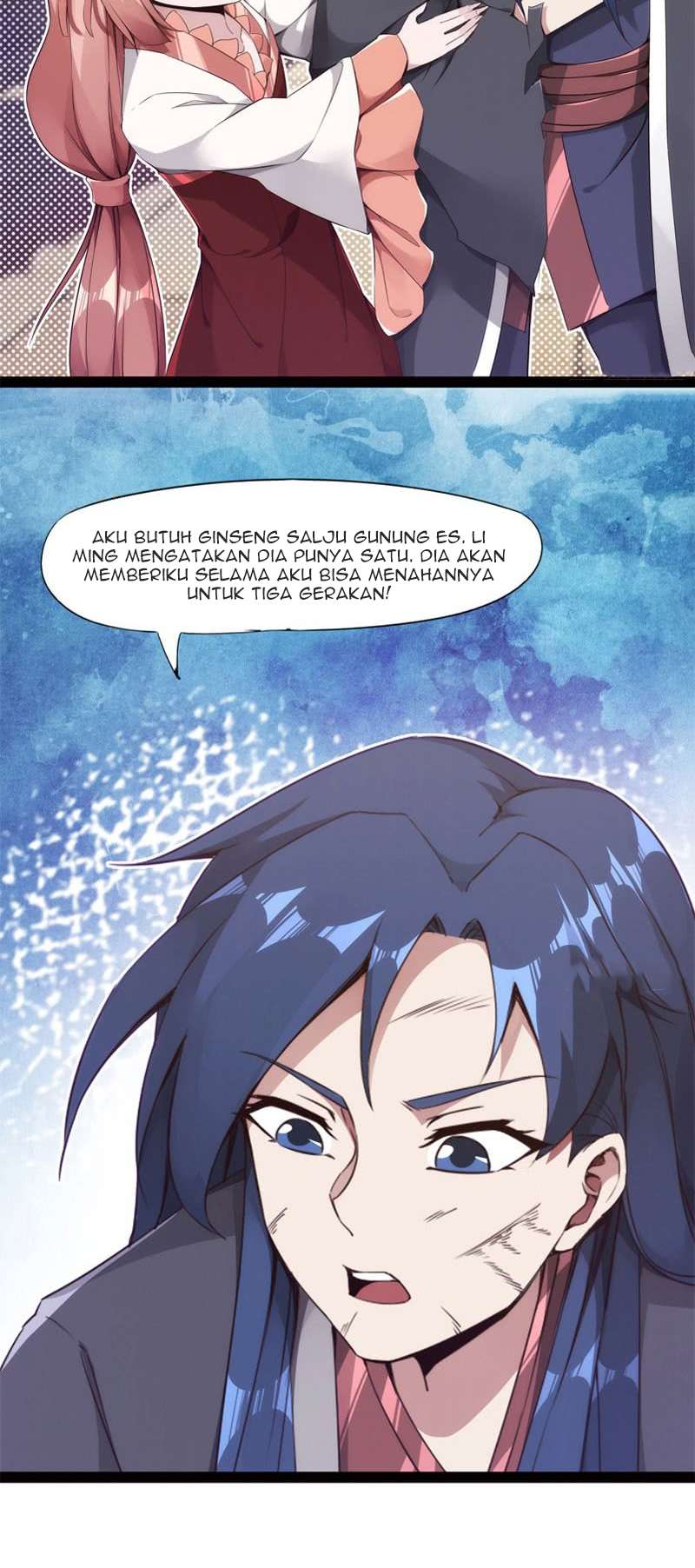 Path of the Sword Chapter 4 - halaman 38