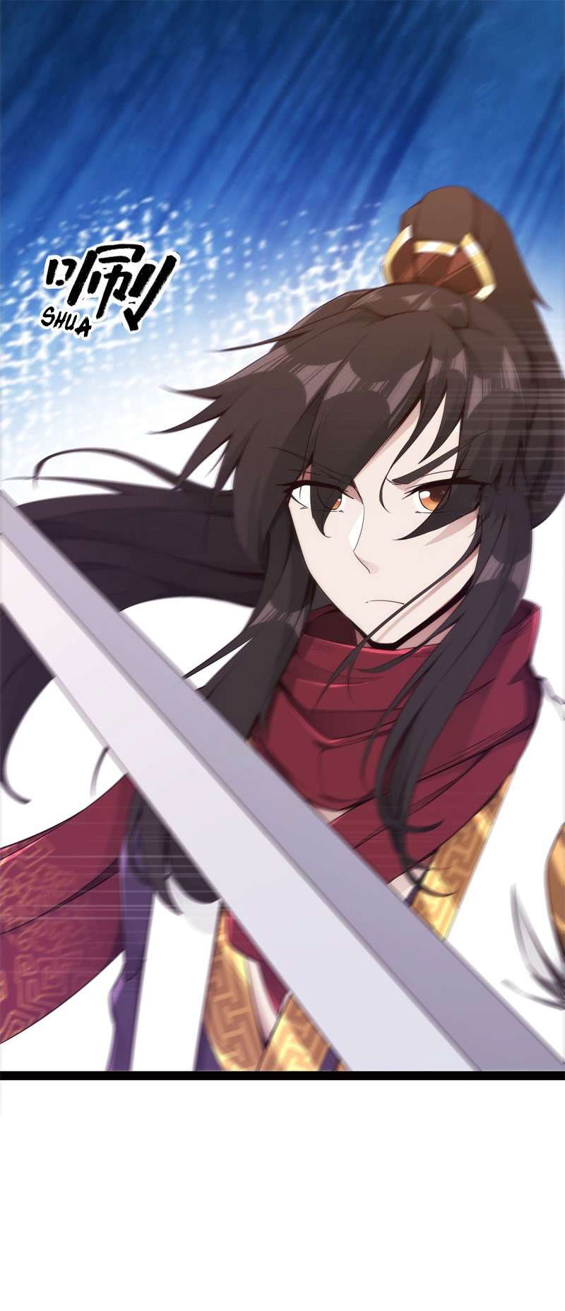 Path of the Sword Chapter 4 - halaman 4