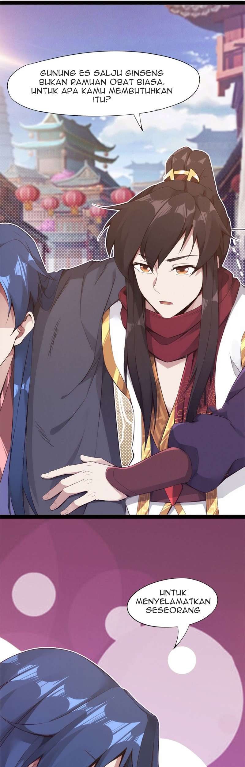 Path of the Sword Chapter 4 - halaman 40