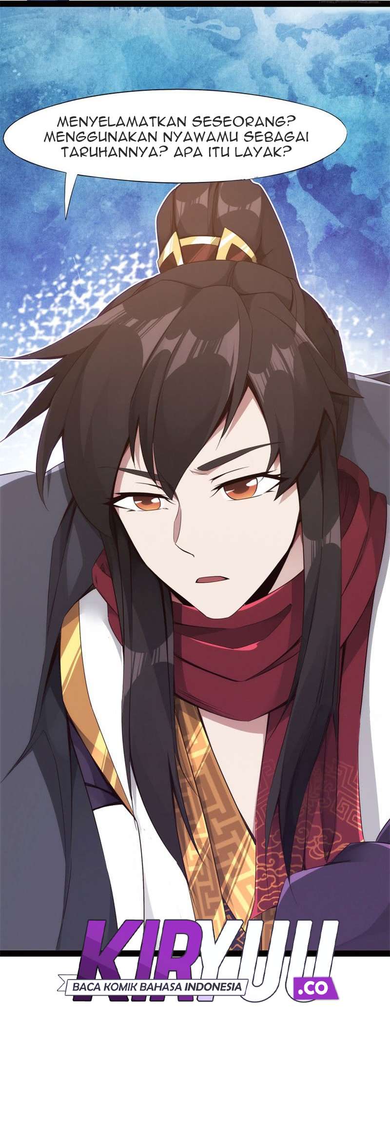 Path of the Sword Chapter 4 - halaman 42
