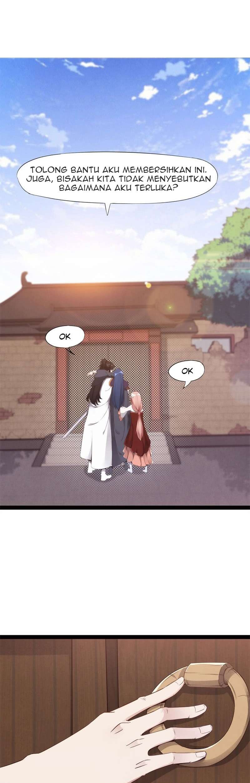 Path of the Sword Chapter 4 - halaman 44