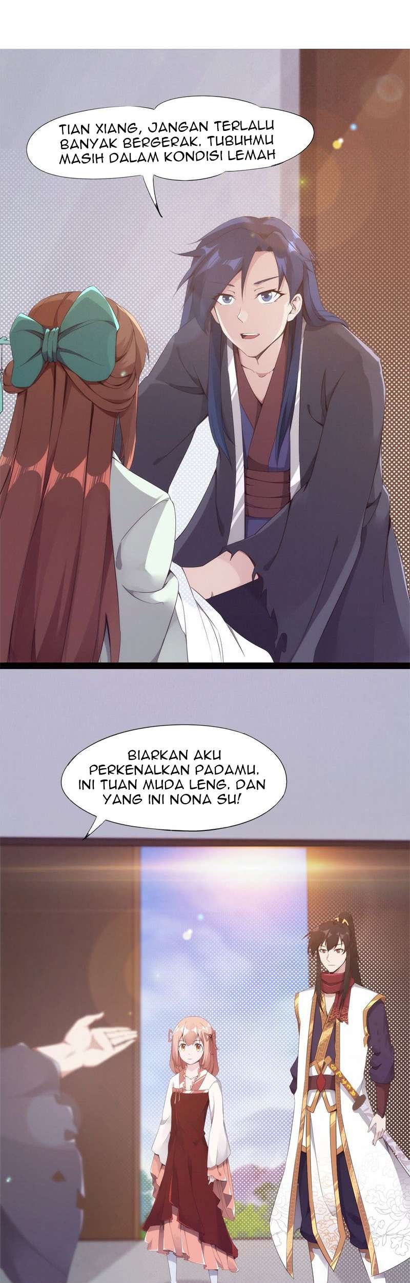 Path of the Sword Chapter 4 - halaman 48