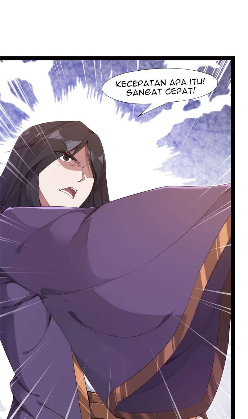 Path of the Sword Chapter 4 - halaman 5