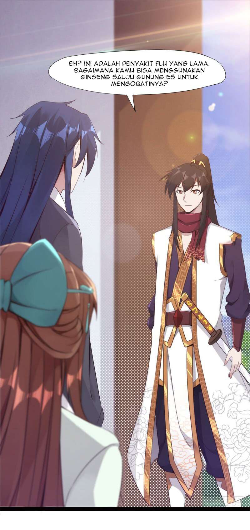 Path of the Sword Chapter 4 - halaman 51