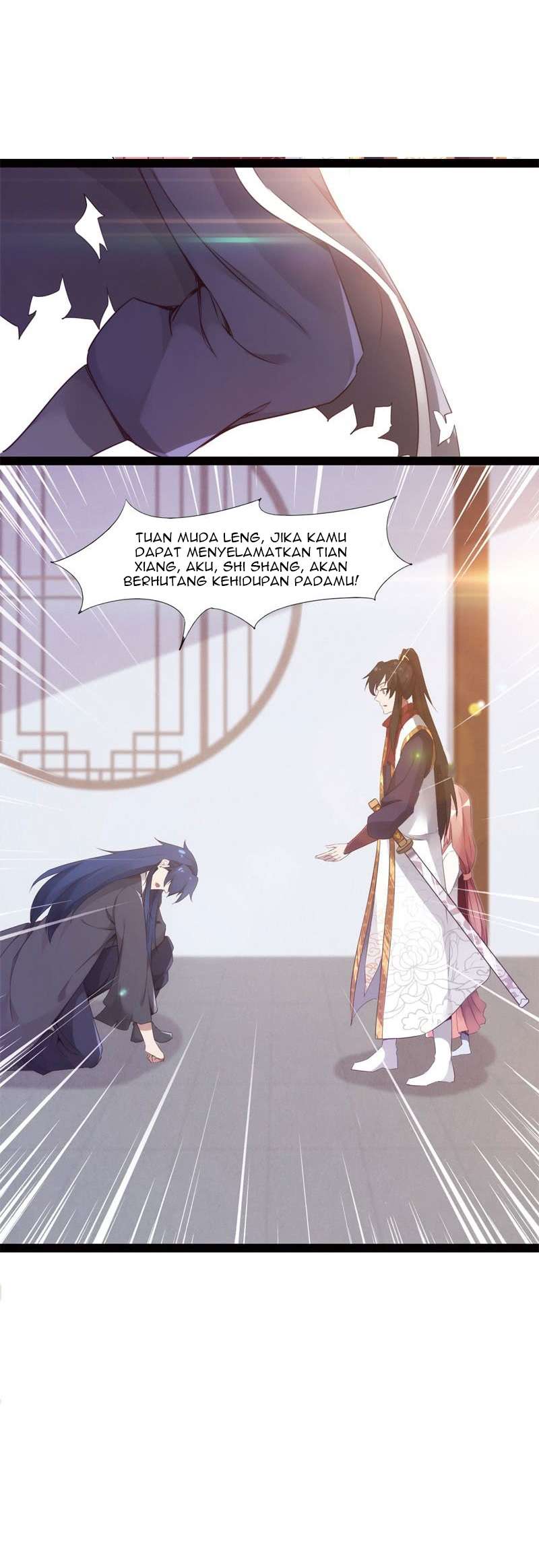 Path of the Sword Chapter 4 - halaman 54
