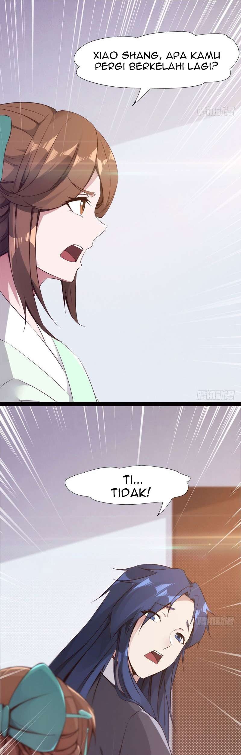 Path of the Sword Chapter 4 - halaman 57
