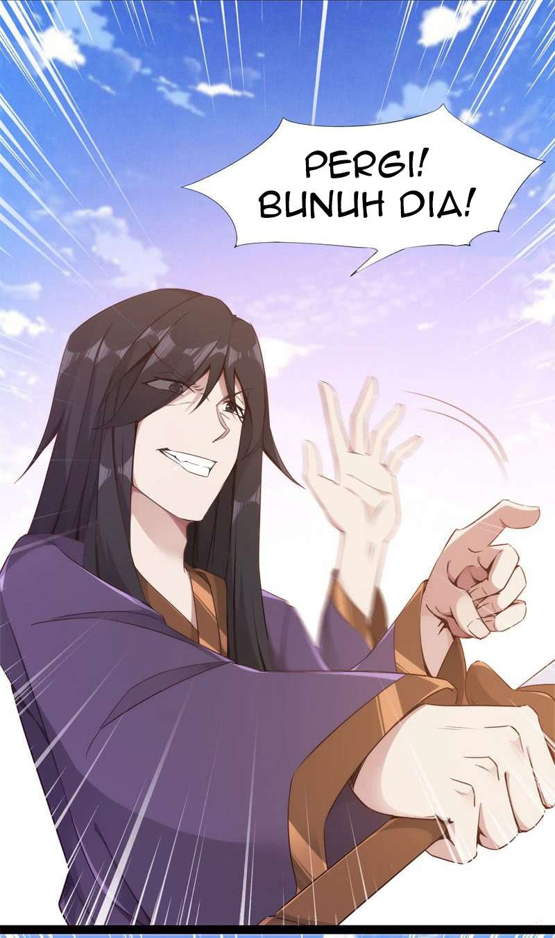 Path of the Sword Chapter 4 - halaman 6