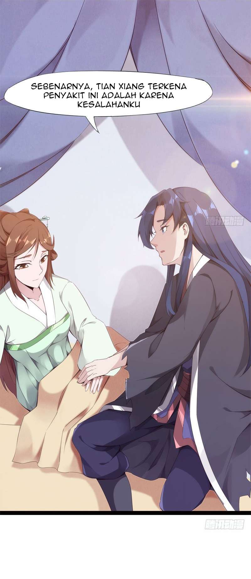 Path of the Sword Chapter 4 - halaman 62