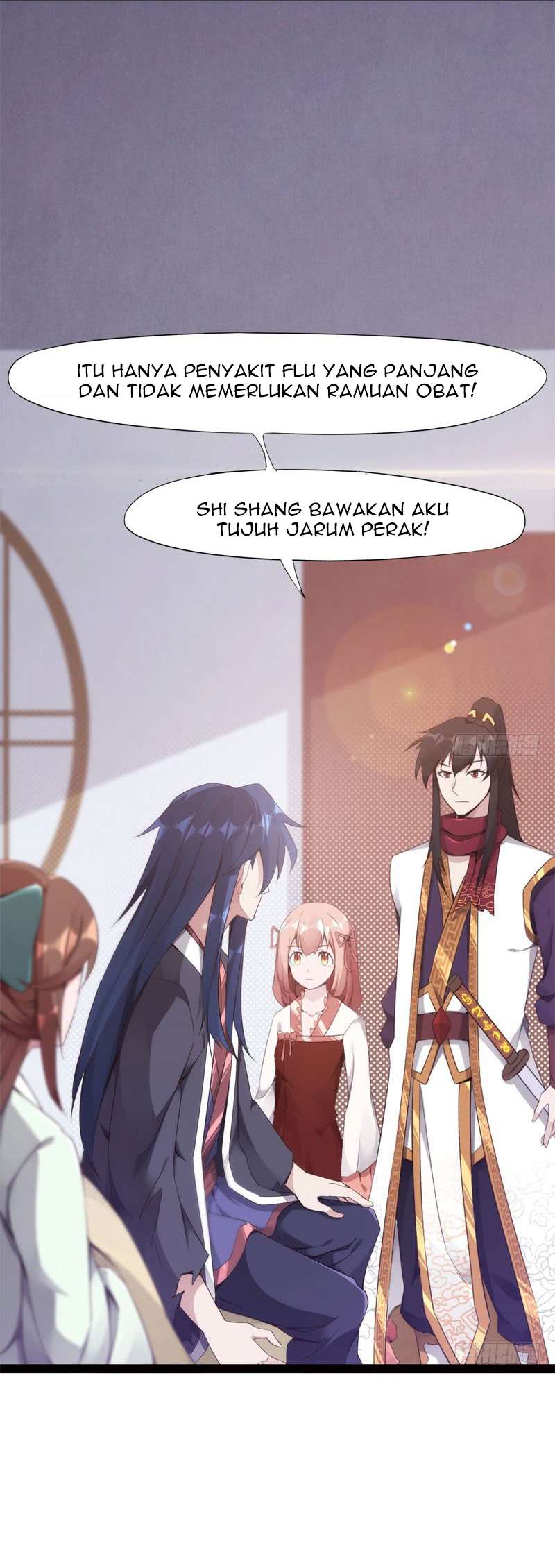 Path of the Sword Chapter 4 - halaman 73