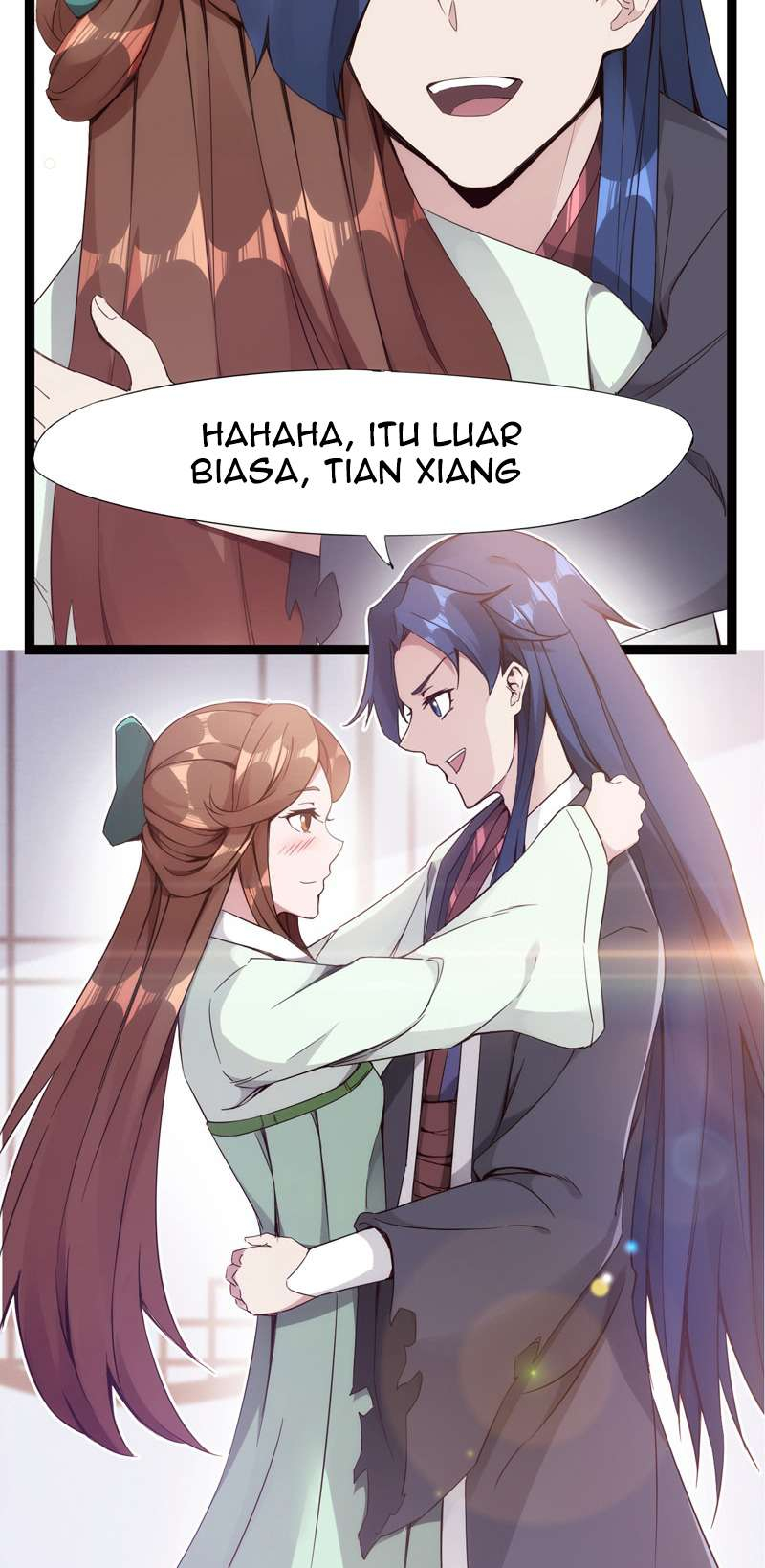 Path of the Sword Chapter 5 - halaman 10