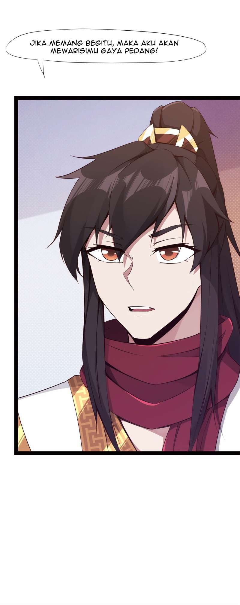 Path of the Sword Chapter 5 - halaman 16