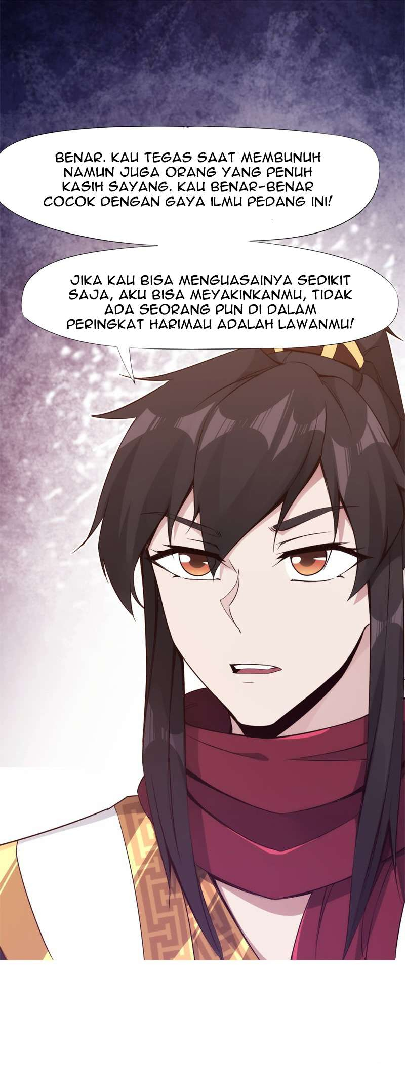 Path of the Sword Chapter 5 - halaman 18