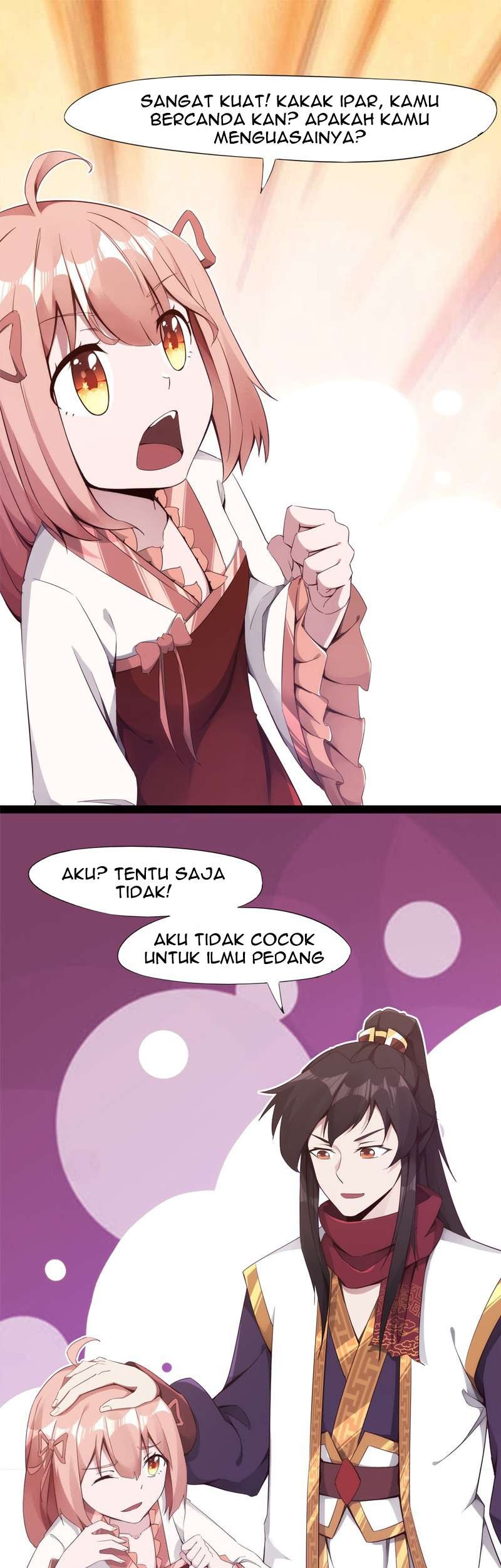 Path of the Sword Chapter 5 - halaman 19