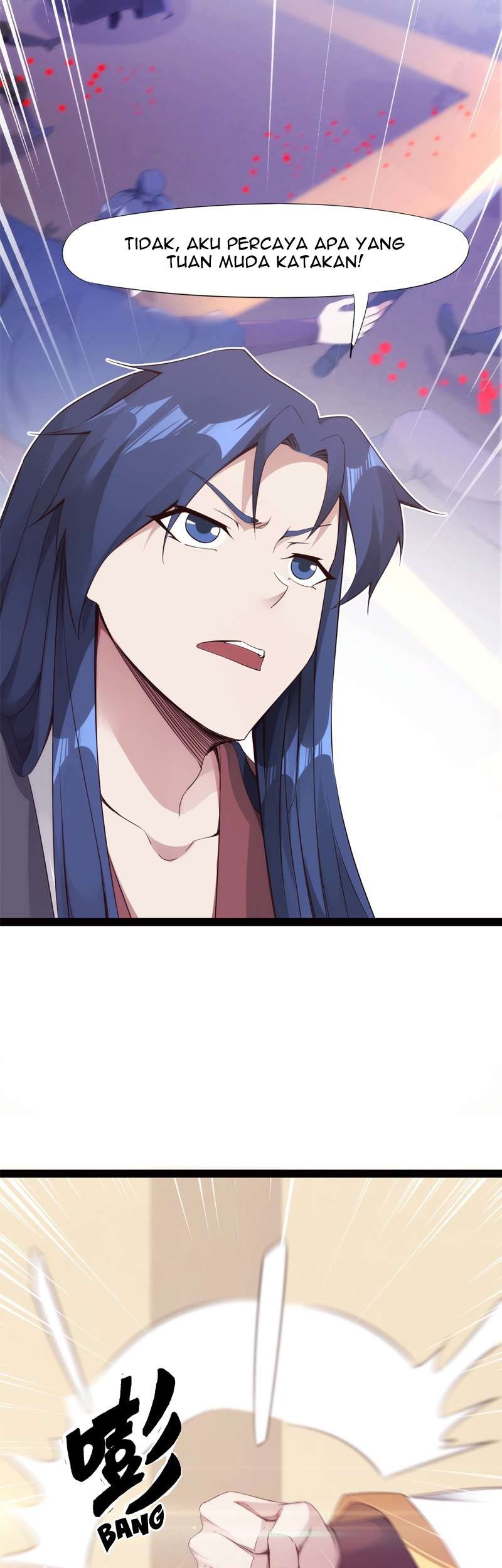 Path of the Sword Chapter 5 - halaman 22