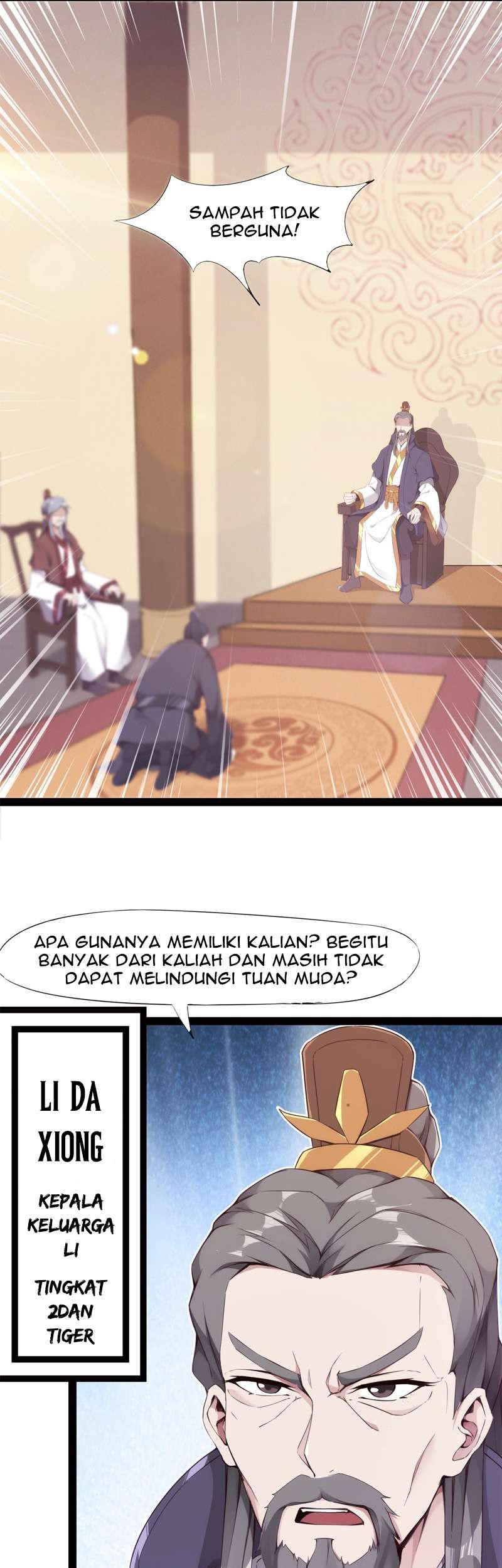 Path of the Sword Chapter 5 - halaman 24