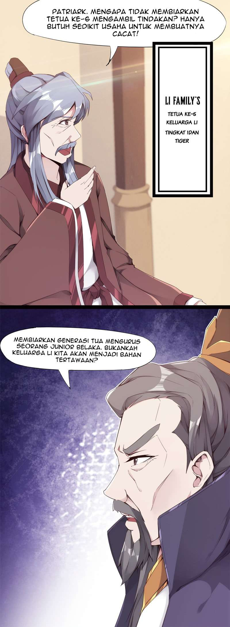 Path of the Sword Chapter 5 - halaman 26