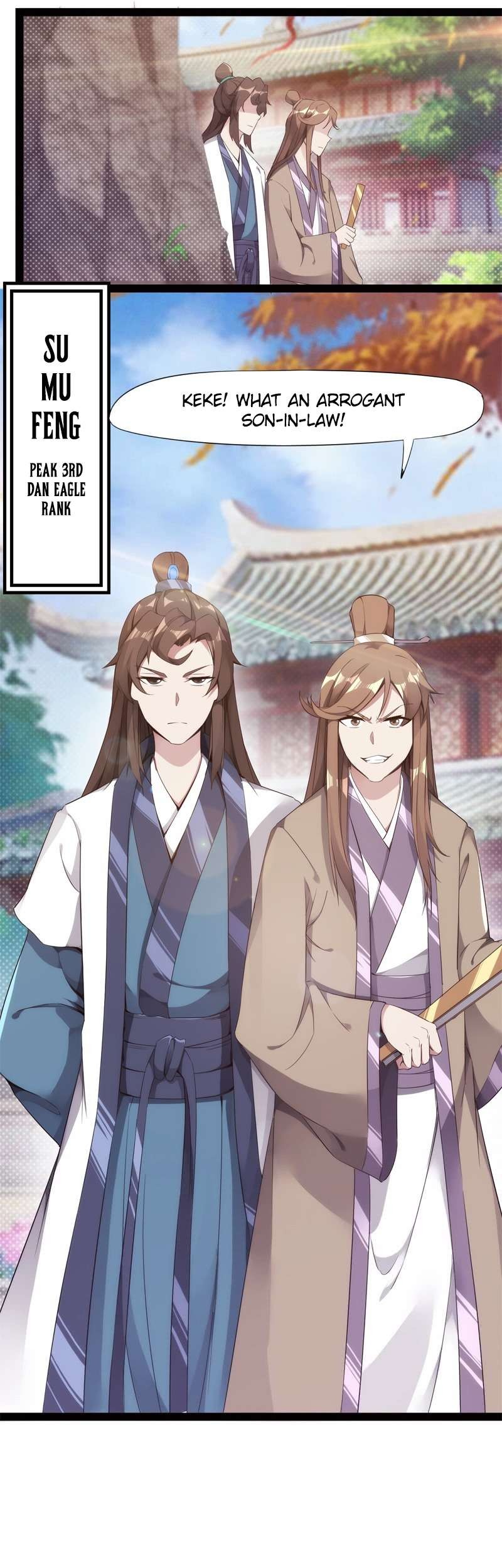 Path of the Sword Chapter 5 - halaman 27