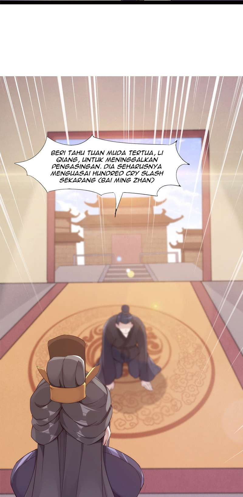 Path of the Sword Chapter 5 - halaman 29