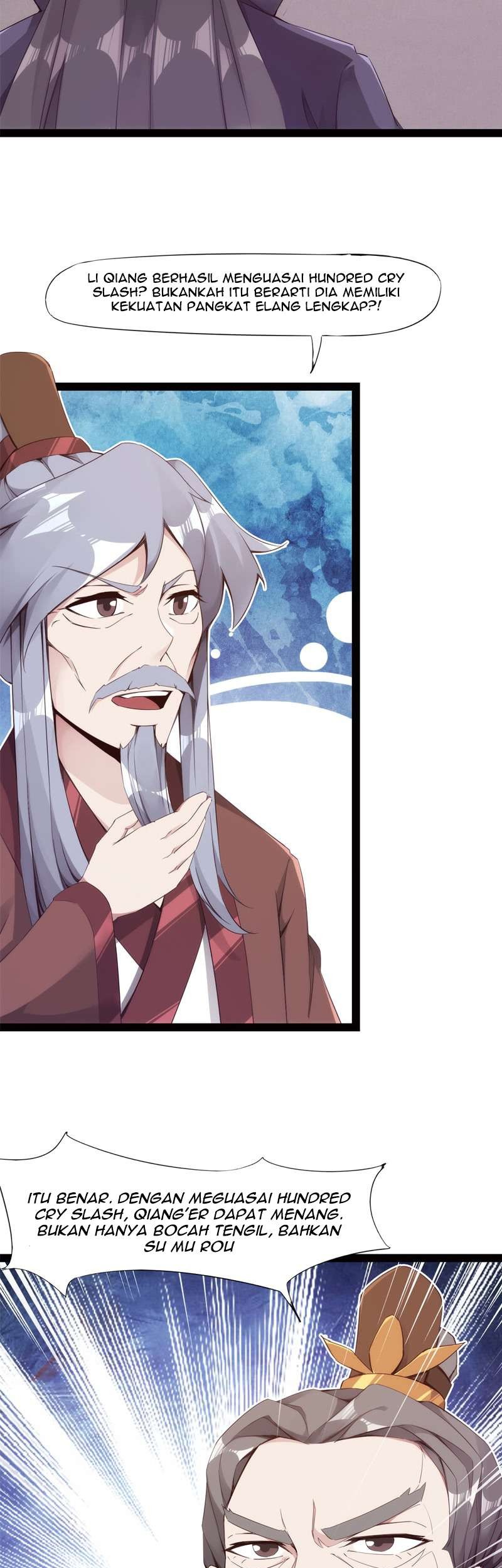 Path of the Sword Chapter 5 - halaman 30