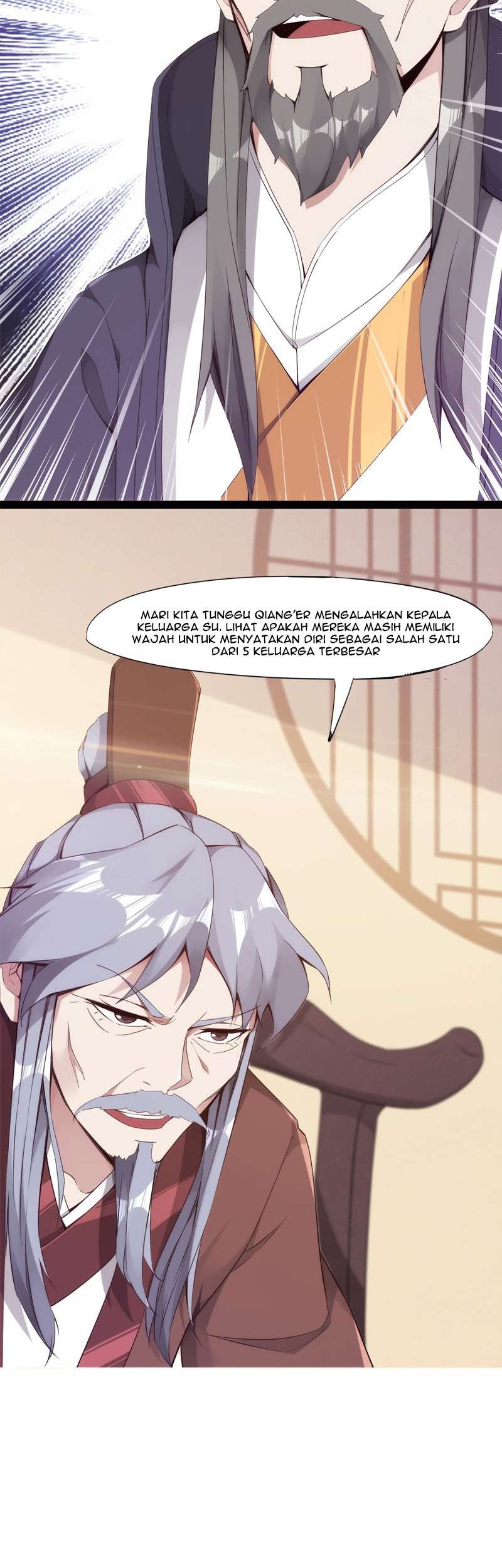 Path of the Sword Chapter 5 - halaman 32