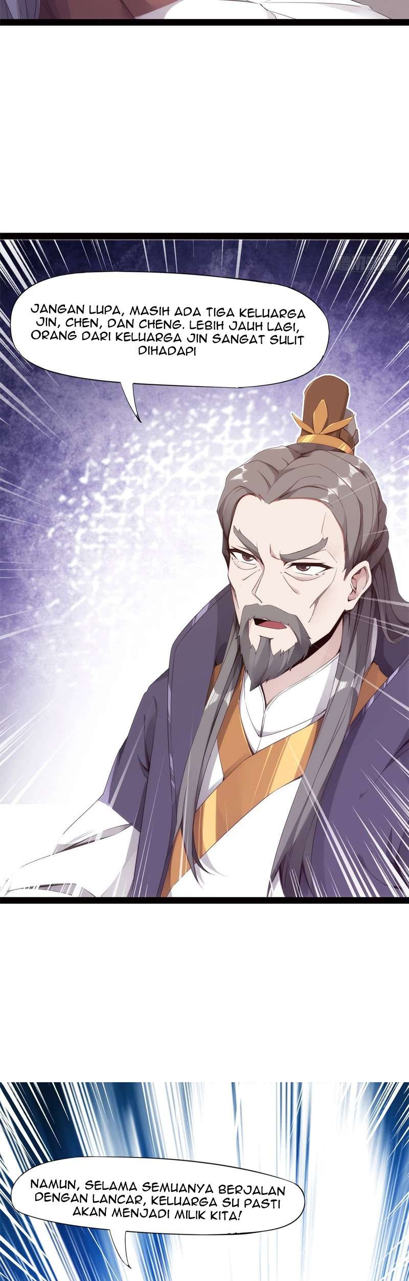 Path of the Sword Chapter 5 - halaman 34