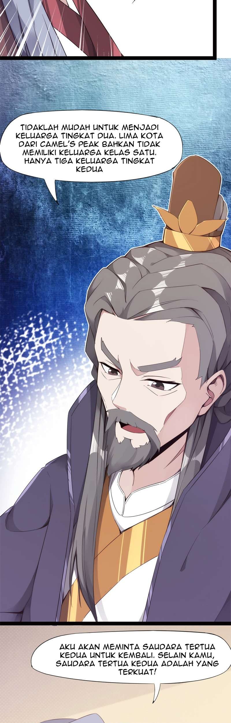 Path of the Sword Chapter 5 - halaman 37