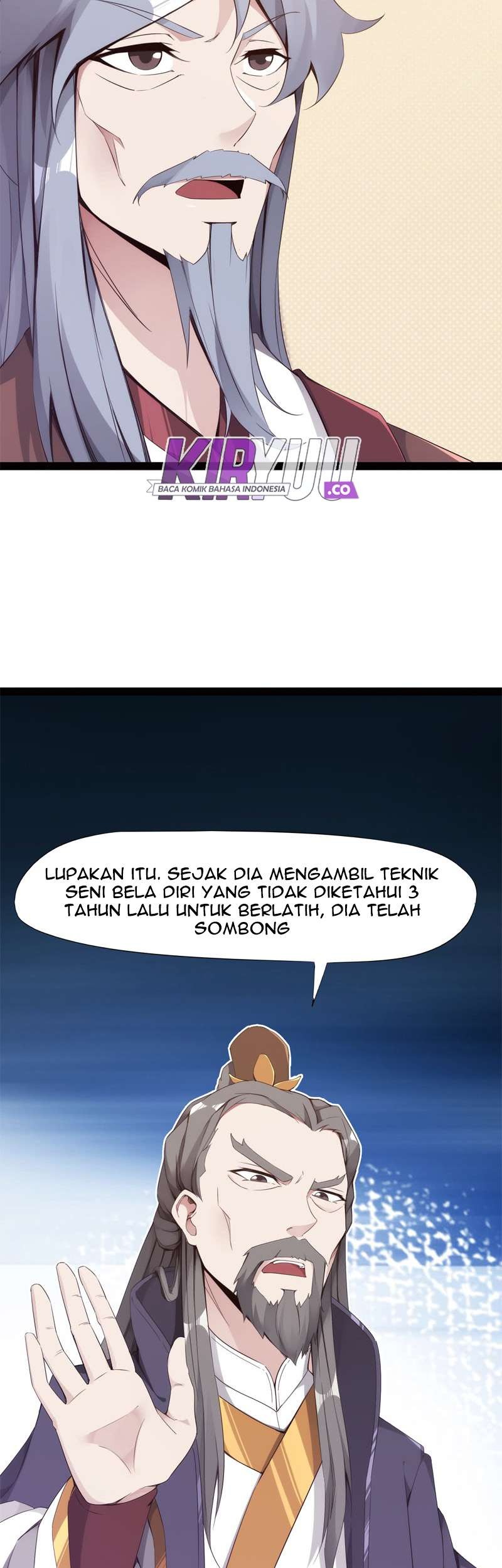 Path of the Sword Chapter 5 - halaman 39