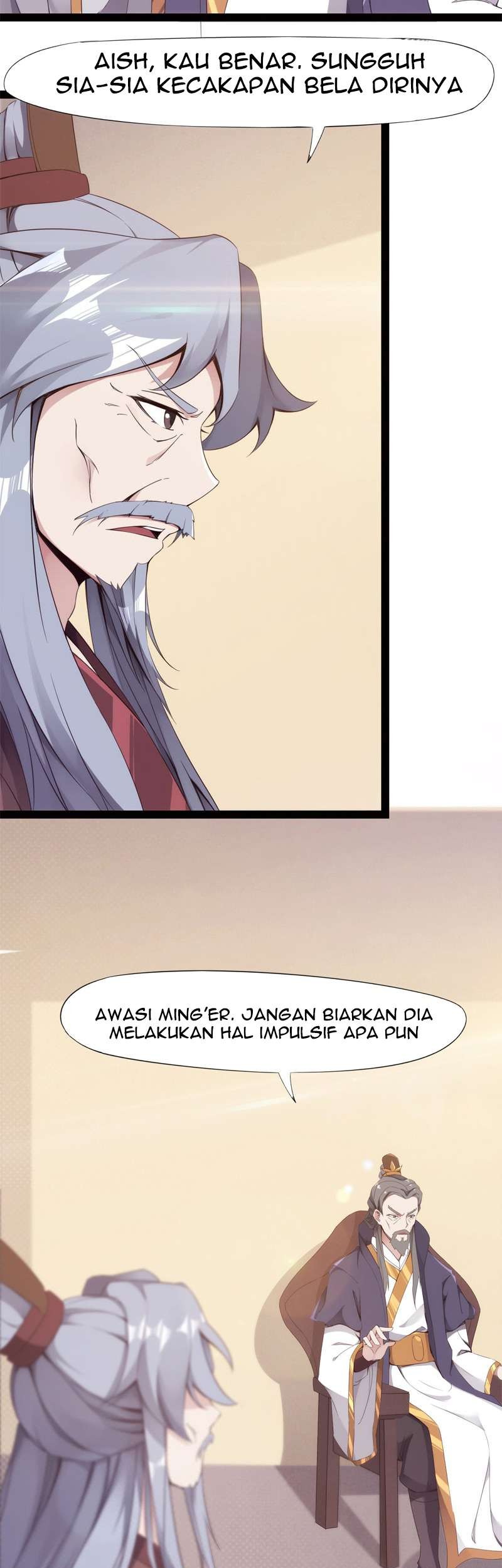 Path of the Sword Chapter 5 - halaman 41