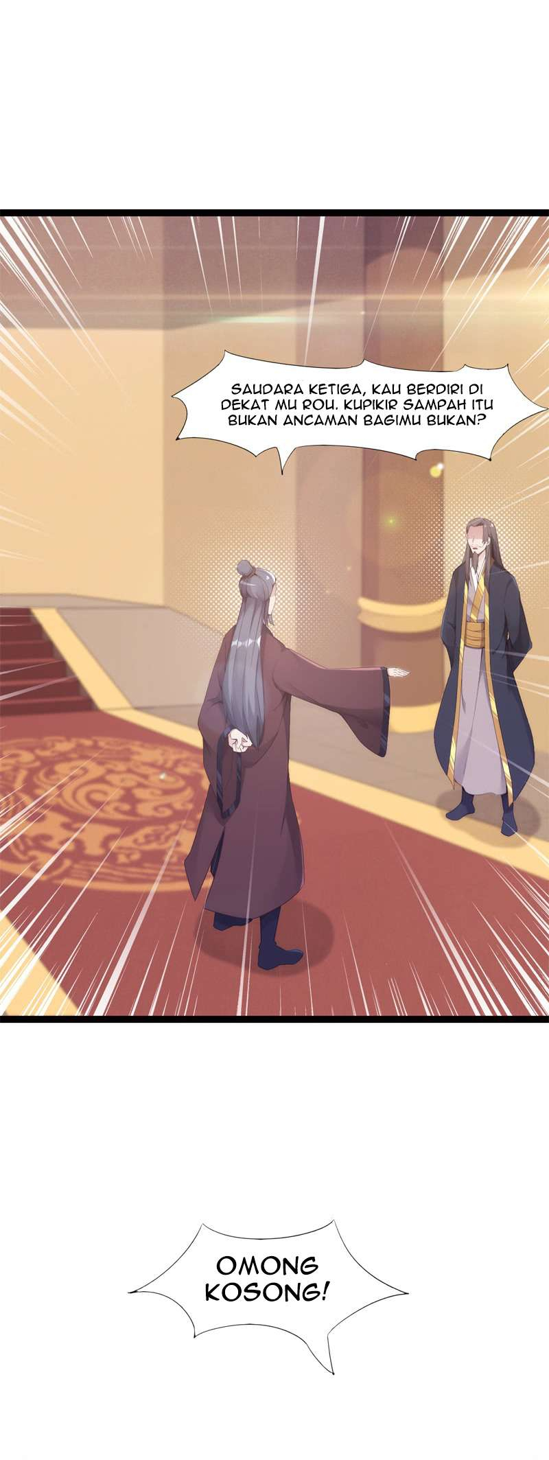 Path of the Sword Chapter 5 - halaman 44