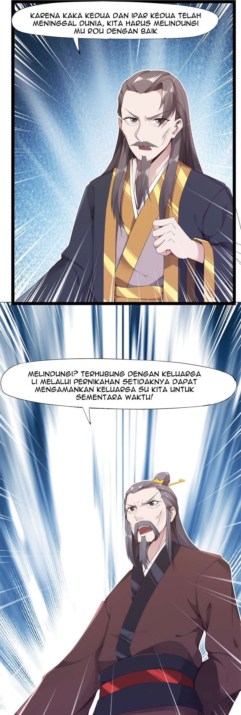 Path of the Sword Chapter 5 - halaman 45
