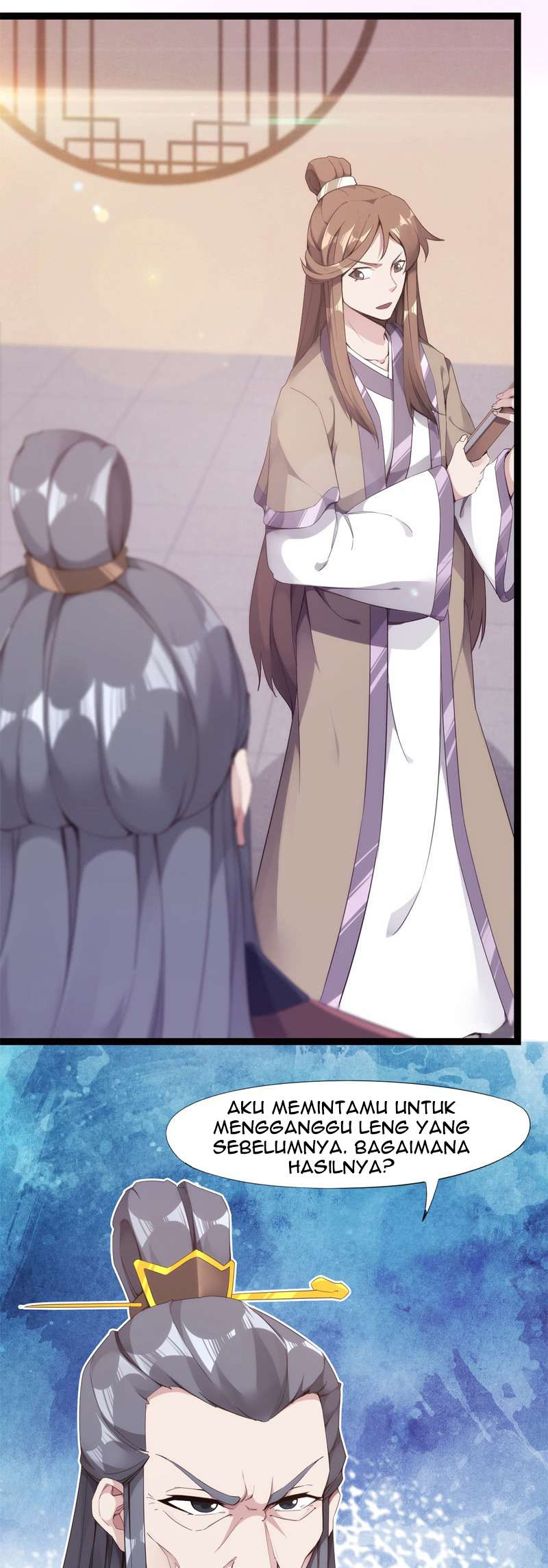 Path of the Sword Chapter 5 - halaman 50