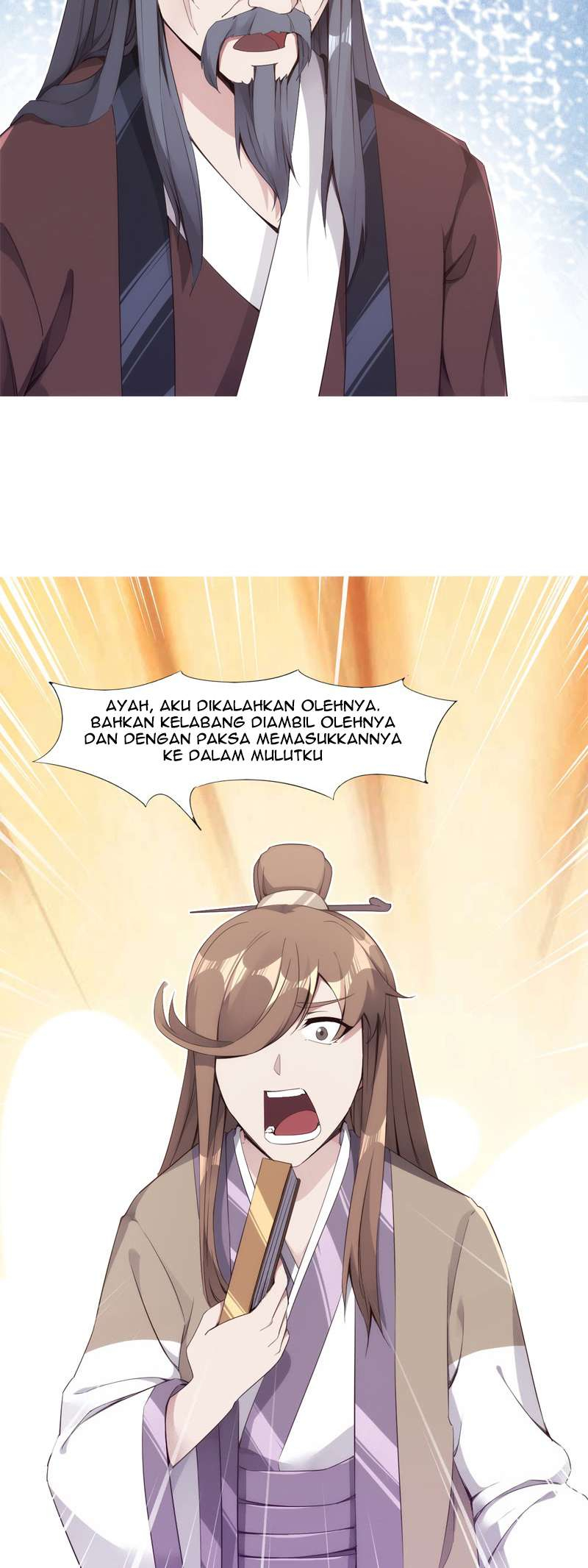 Path of the Sword Chapter 5 - halaman 51