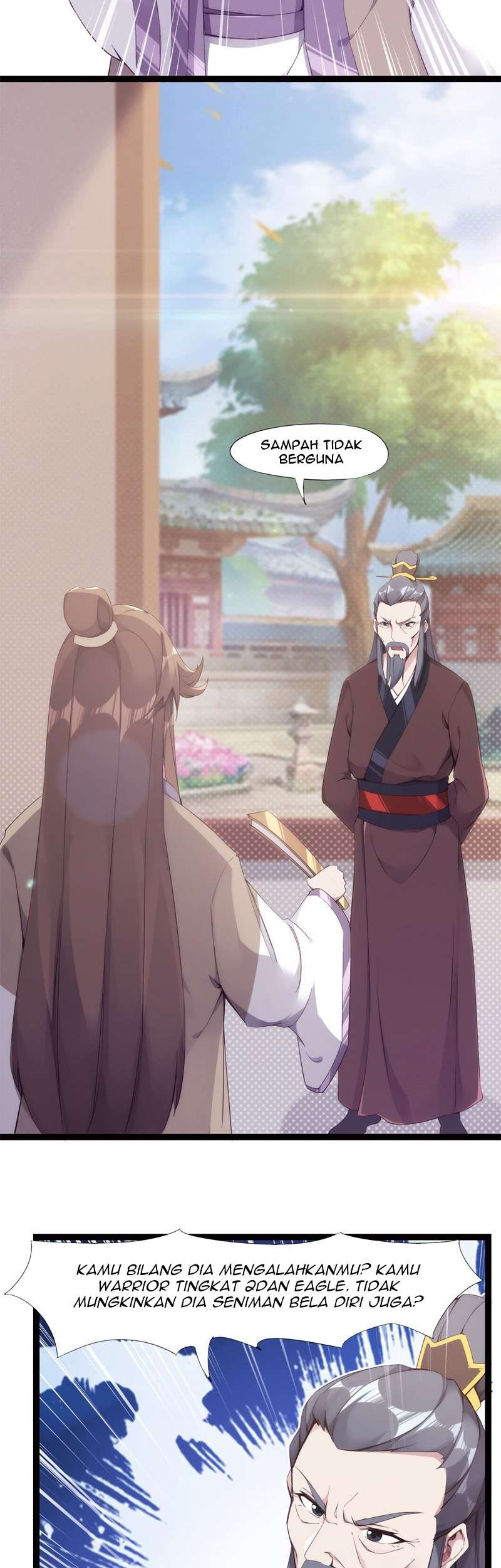 Path of the Sword Chapter 5 - halaman 52