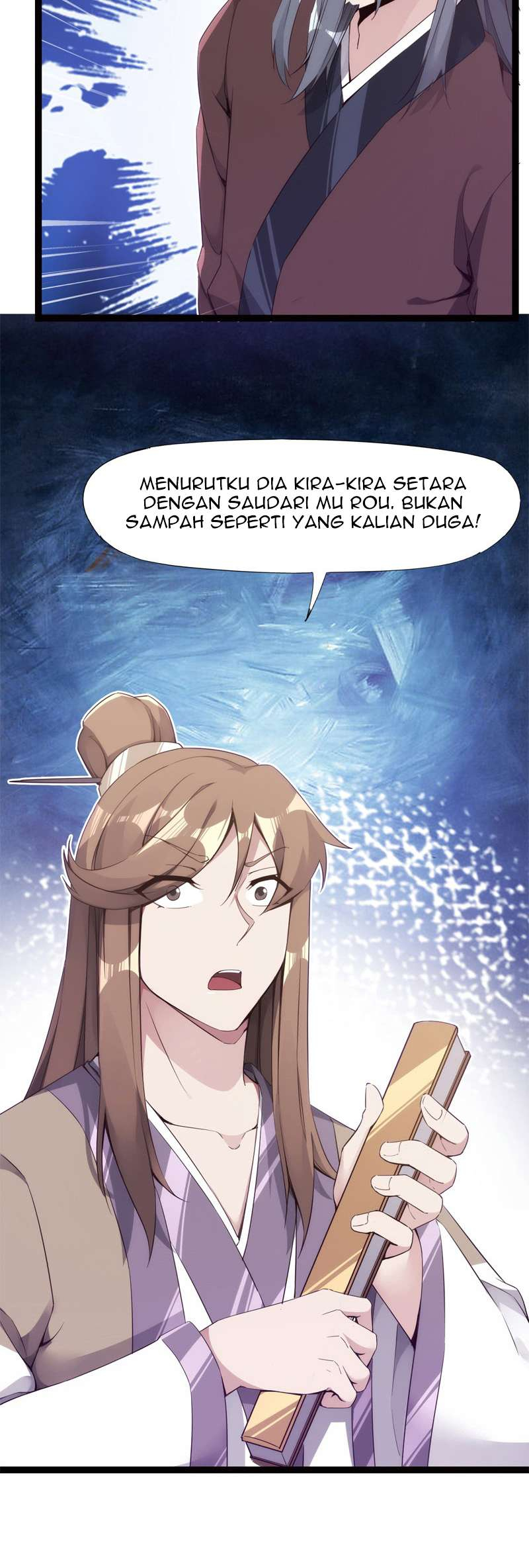 Path of the Sword Chapter 5 - halaman 54