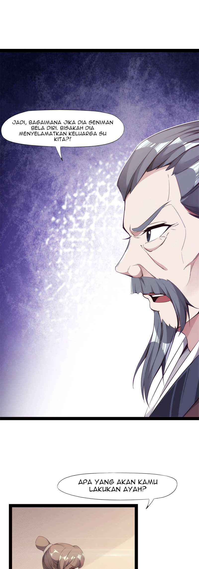 Path of the Sword Chapter 5 - halaman 55