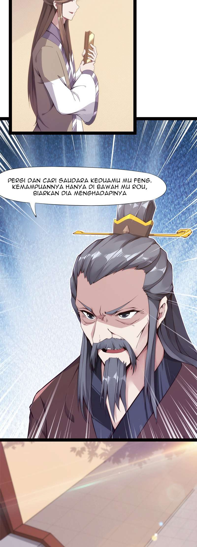 Path of the Sword Chapter 5 - halaman 56