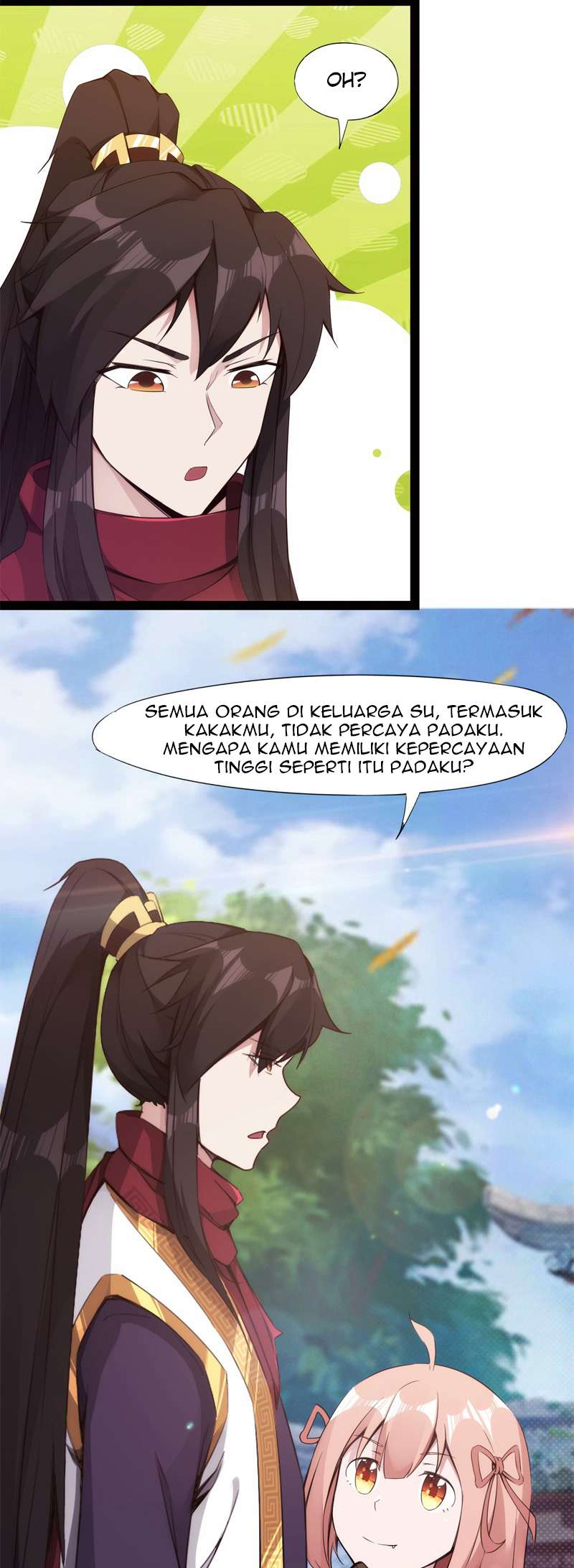 Path of the Sword Chapter 5 - halaman 59