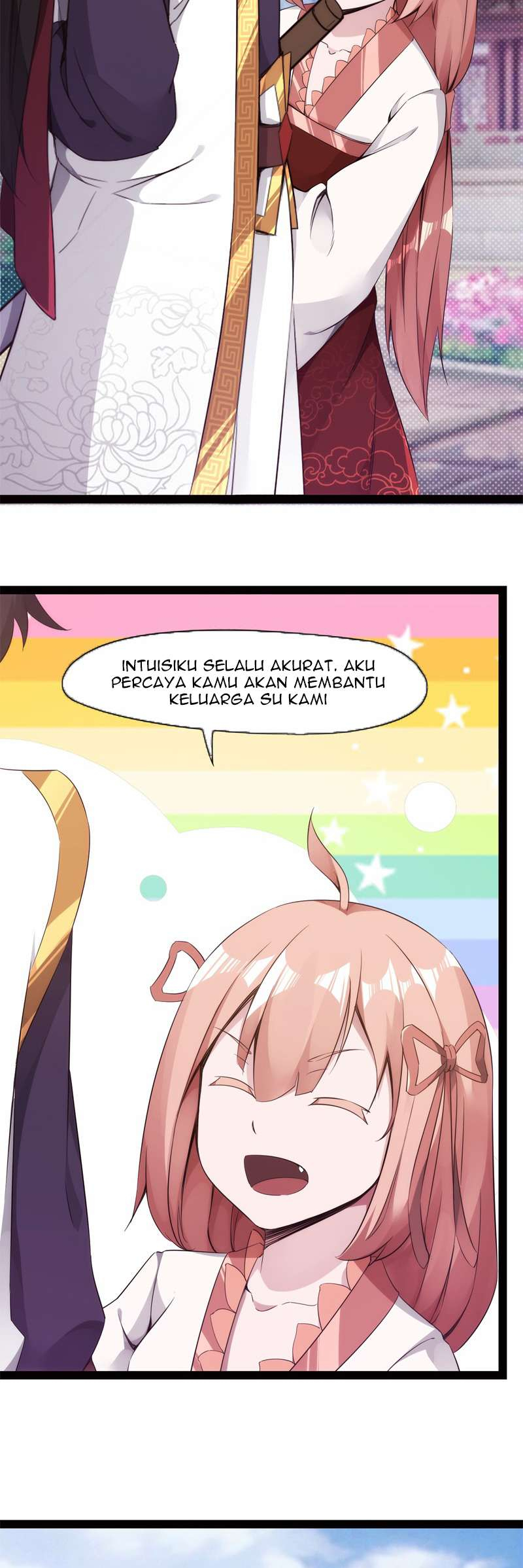 Path of the Sword Chapter 5 - halaman 60