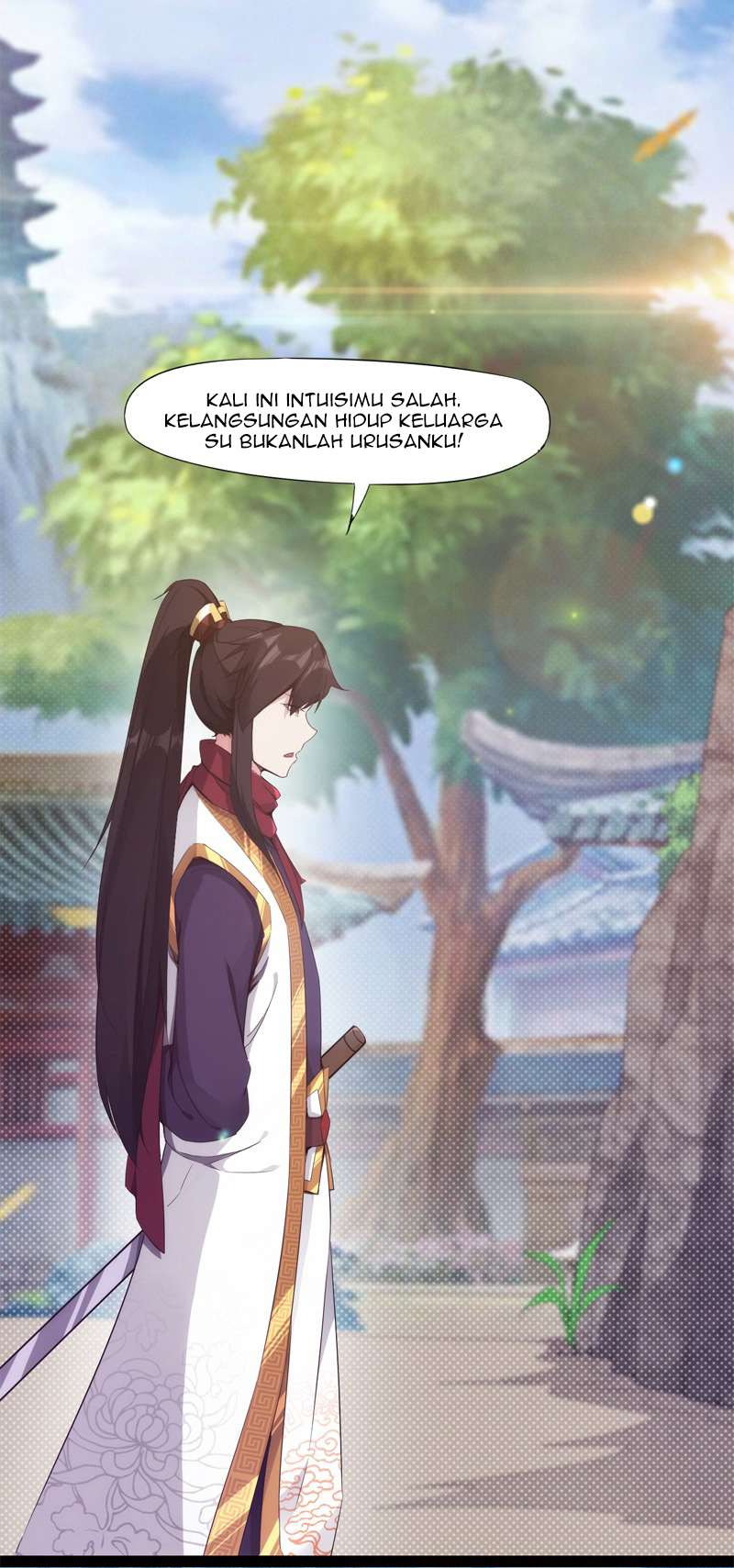 Path of the Sword Chapter 5 - halaman 61