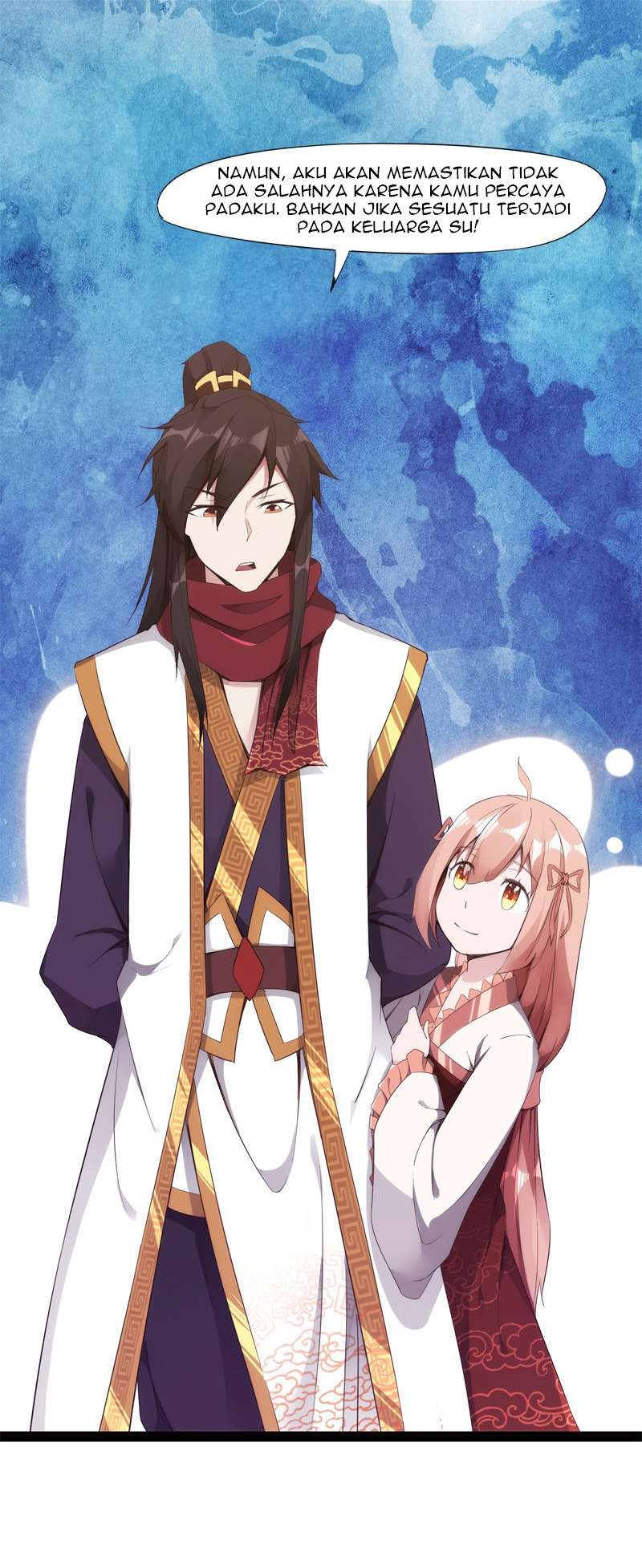 Path of the Sword Chapter 5 - halaman 62